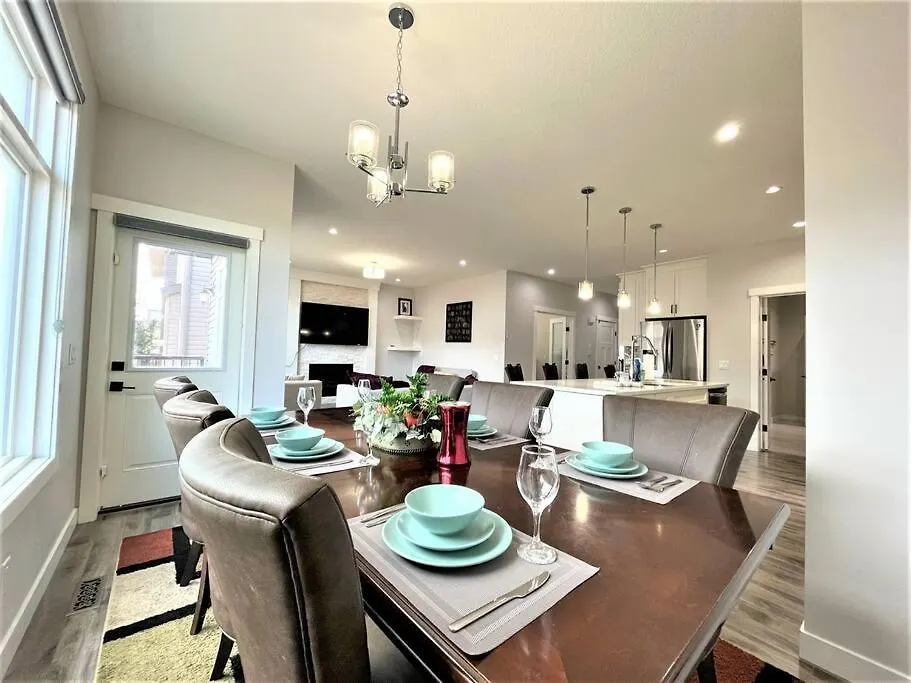 Luxury Retreat For Large Groups Villa Calgary 0*,  Canada