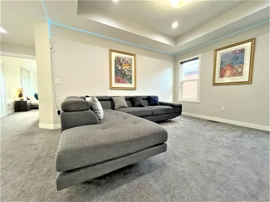 Luxury Retreat For Large Groups Villa Calgary 0*,  Canada