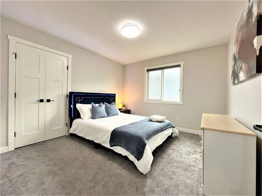 Luxury Retreat For Large Groups Villa Calgary 0*,