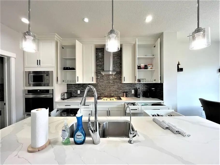 Luxury Retreat For Large Groups Villa Calgary 0*,