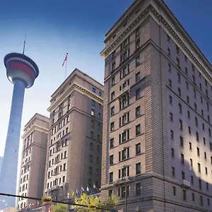 Hotel Fairmont Palliser, YYC