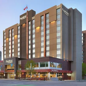 Fairfield & By Marriott Downtown Hotel